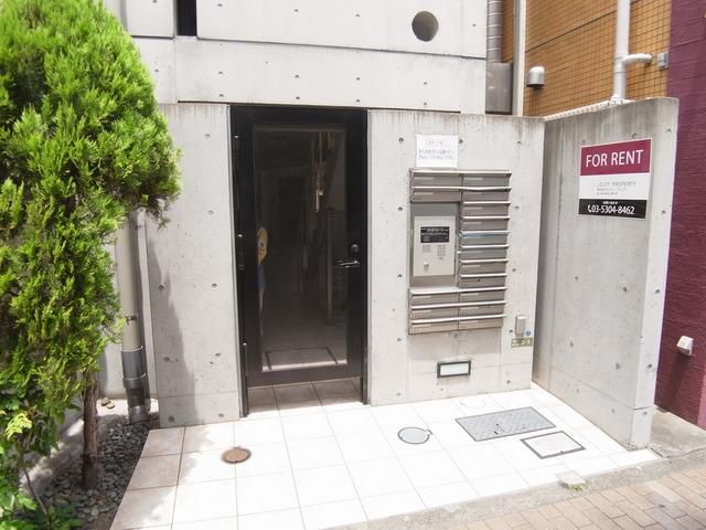エントランス　★エントランス★