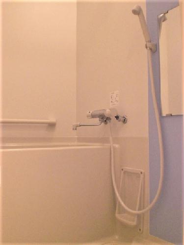 クレイノグランクラス Sの風呂写真