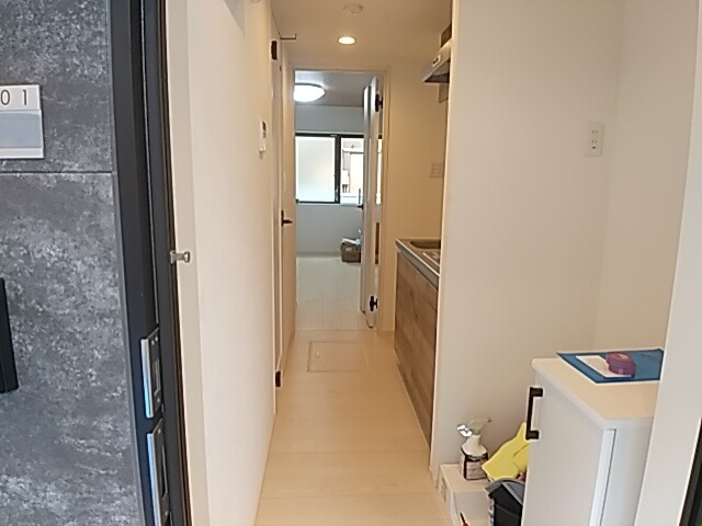 玄関