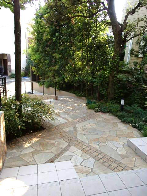 エントランス　★エントランスアプローチ★