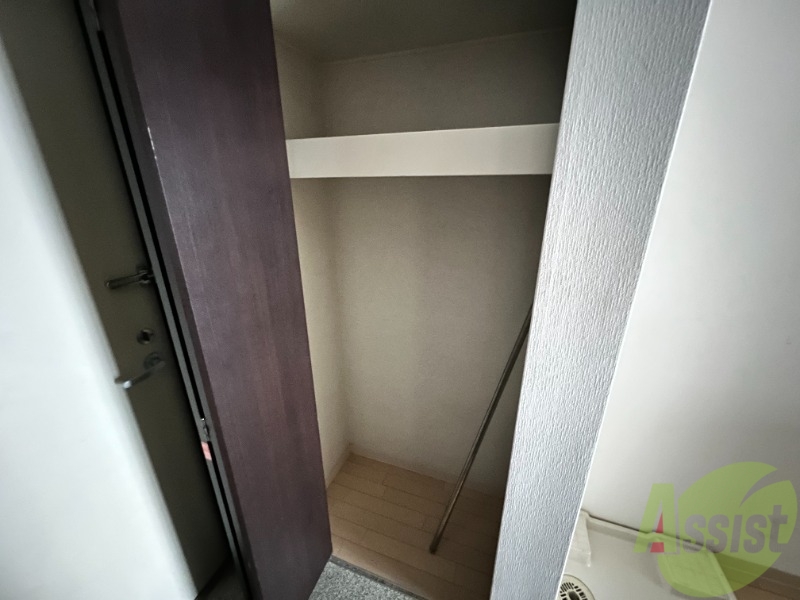 収納　衣類や荷物の整理に便利な収納です