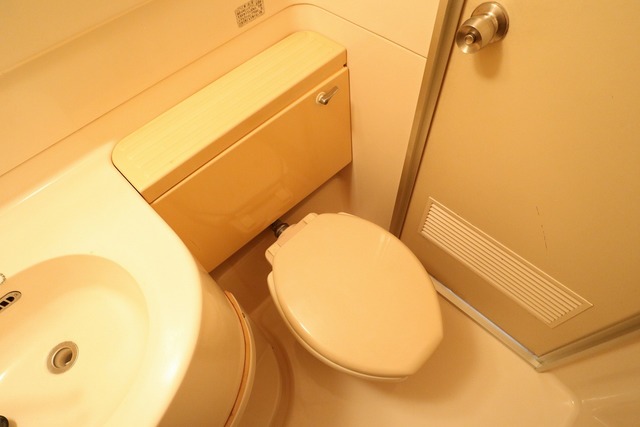 CRASIS苦楽園プラザのトイレ写真