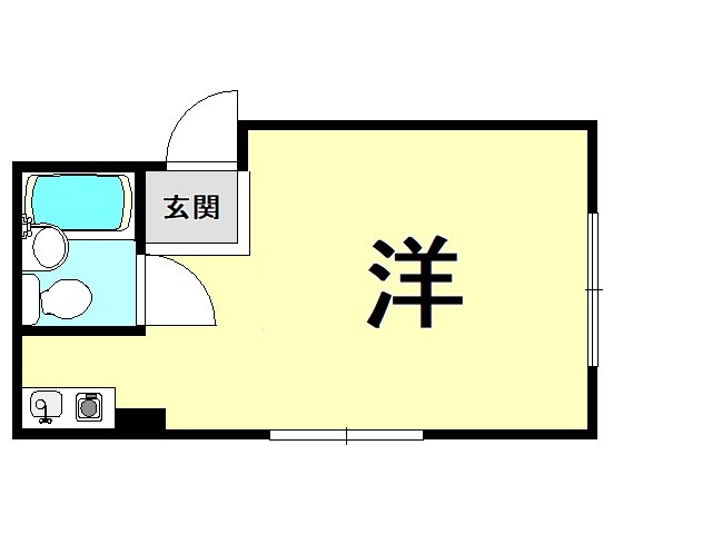 CRASIS苦楽園プラザの間取り写真