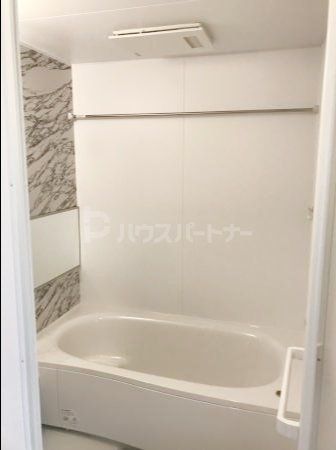 サラサーテの風呂写真