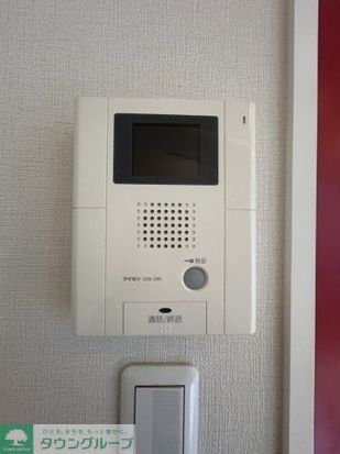 セキュリティ　設備
