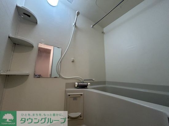 バス・シャワールーム　洗面