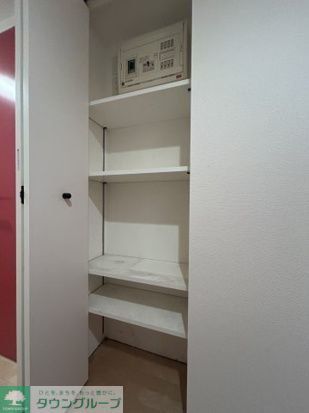収納　収納
