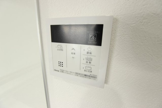その他設備　写真はイメージです