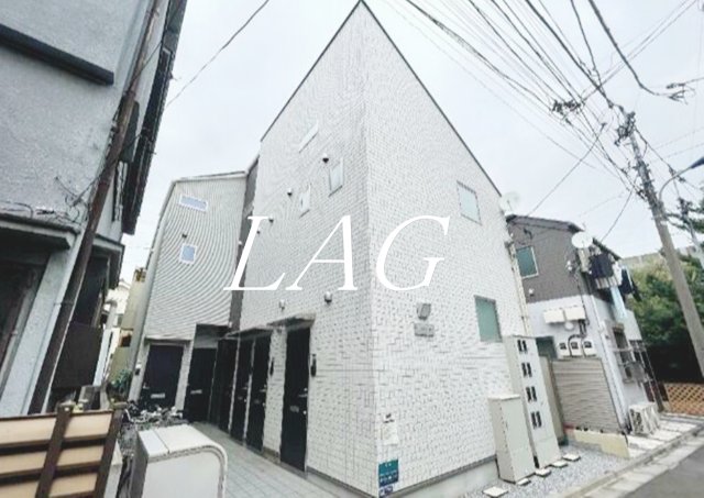 建物外観　外観です。