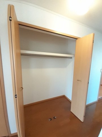 収納　収納豊富です