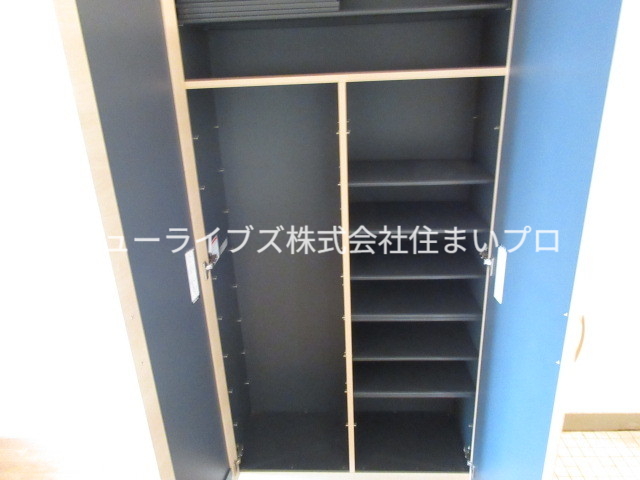岡林ビルの内装写真