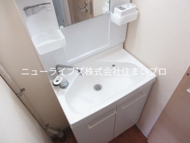 岡林ビルの内装写真