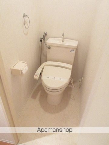 アジエステート大通西プラザのトイレ写真