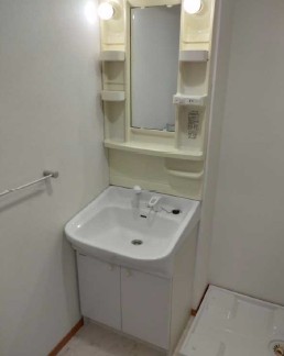 洗面設備