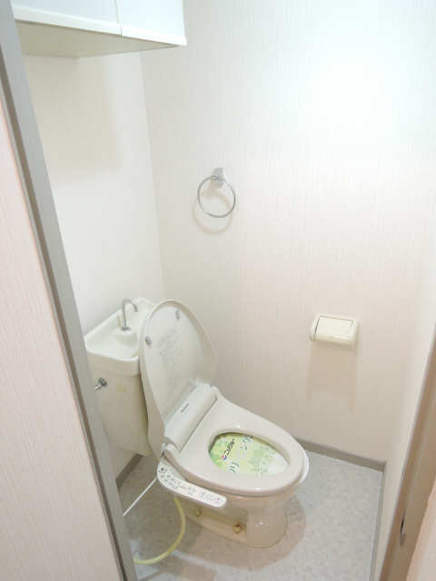 グランドゥール元志賀のトイレ写真