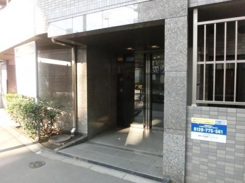 エントランス　エスティメゾン大塚　豊島区西巣鴨１
