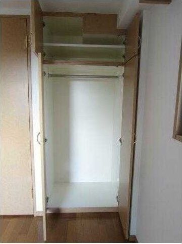 収納　（別タイプ参考写真）エスティメゾン大塚　豊島区西巣鴨１