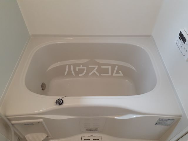エレノアの風呂写真