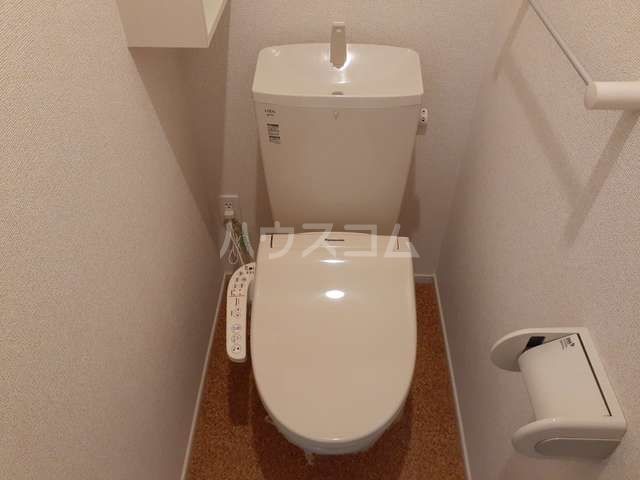エレノアのトイレ写真
