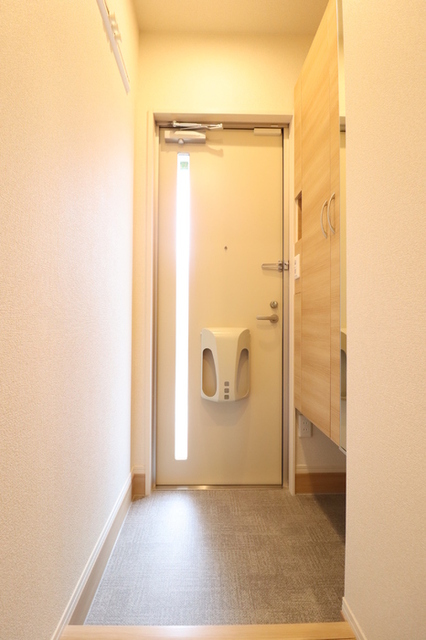 玄関　玄関