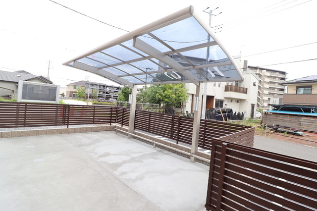 その他　駐輪場