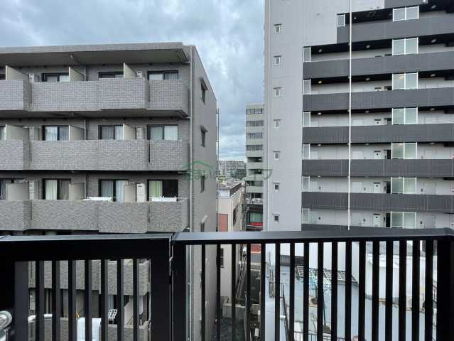 眺望　ディアレイシャス神楽坂