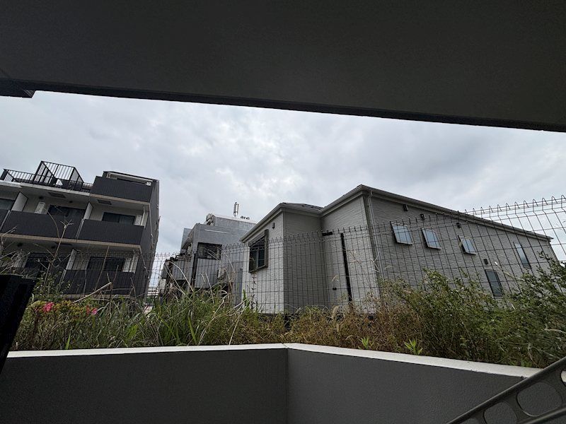 眺望　別号室参考写真