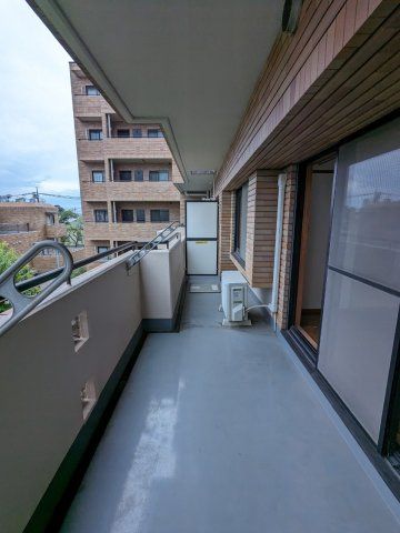 バルコニー　参考写真です