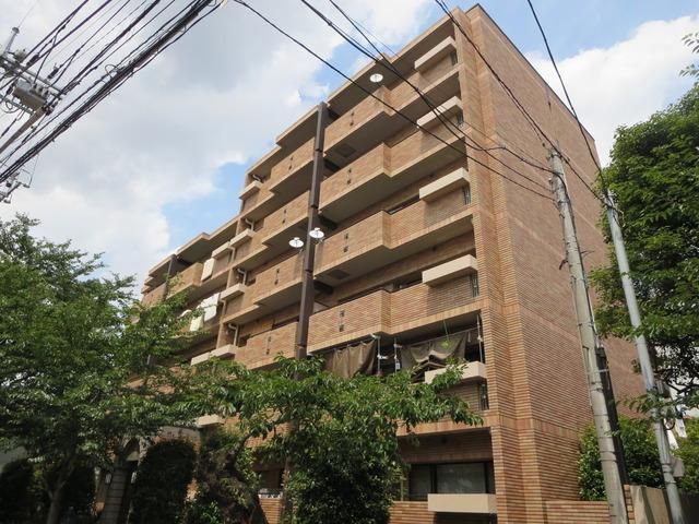建物外観　おしゃれな外観です