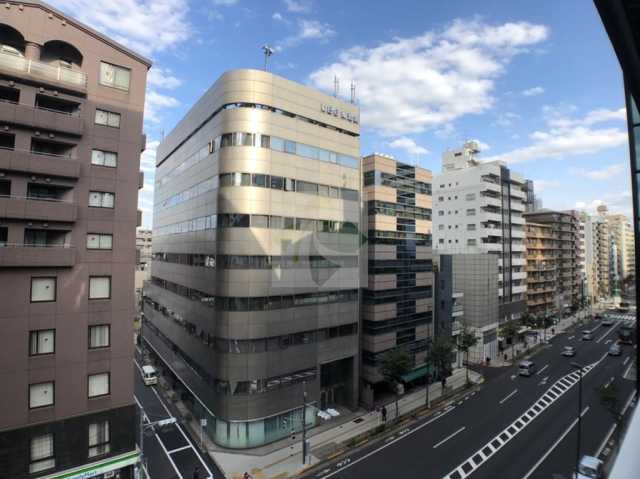 眺望　コンフォリア東池袋WEST