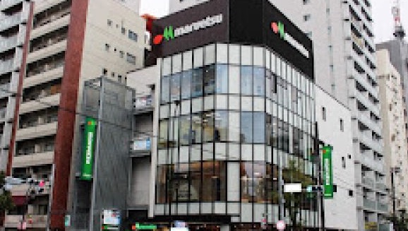 スーパー　マルエツ目黒店（スーパー）まで190m