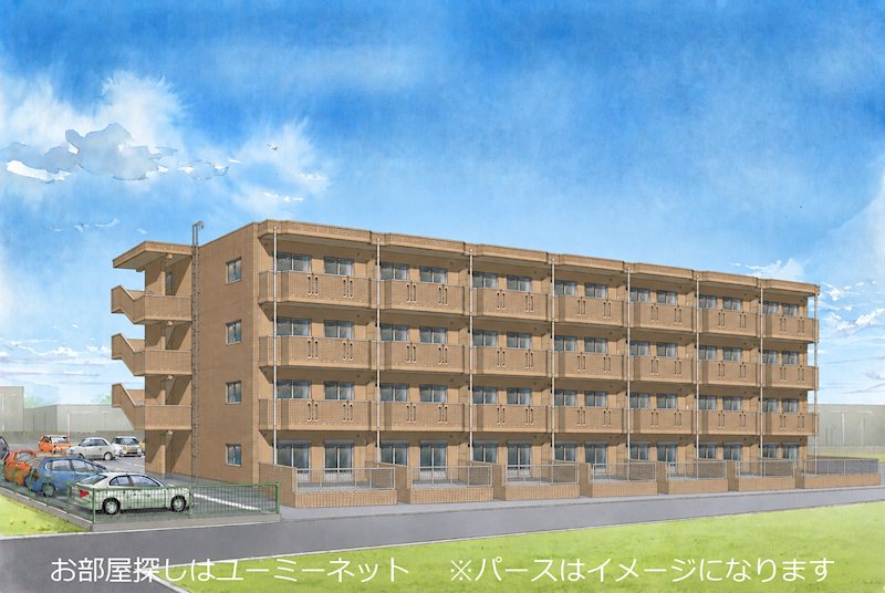ベーシック山下町1762の外観写真