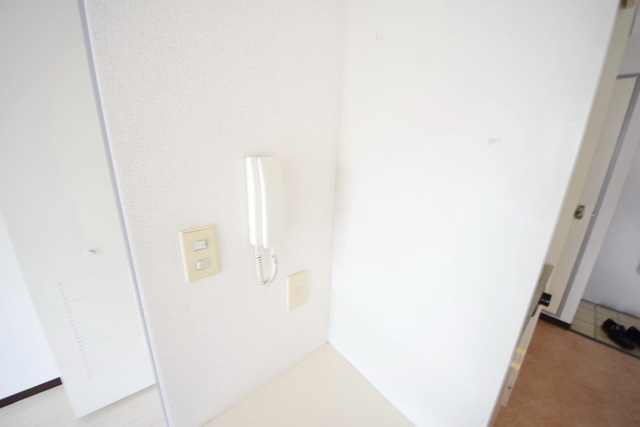 セキュリティ　～どなたですか～別号室参考写真