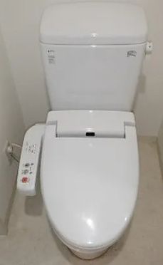 トイレ　☆清潔なトイレ☆