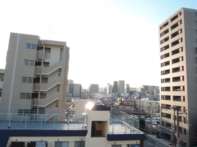 眺望