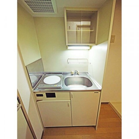 ベイステート安間のキッチン写真