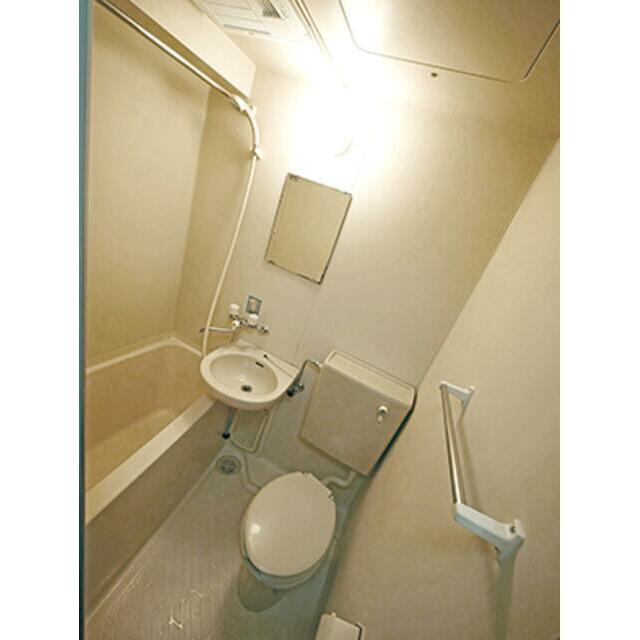 ベイステート安間のトイレ写真