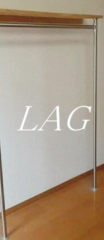 収納　収納です。