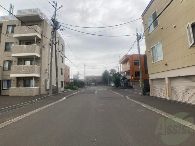 その他共有部分　駐輪場その他