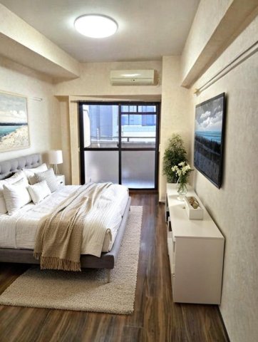 居室・リビング　イメージ写真　家具付きではありません。(T-HOME使用)