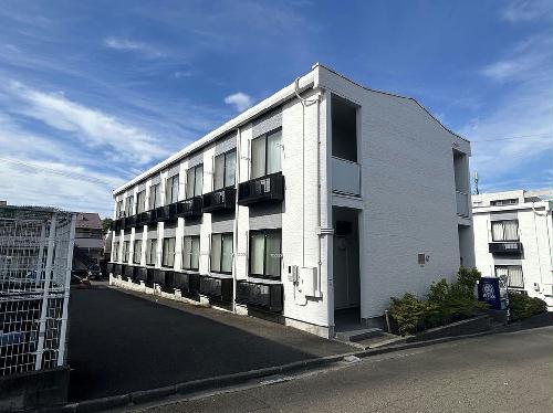 建物外観　2022年12月に外壁塗装しました。