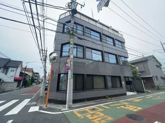 建物外観　ウィング246