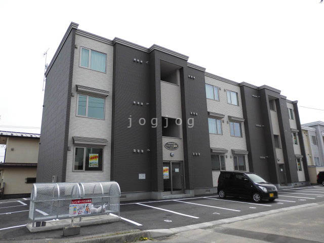 建物外観　建物外観