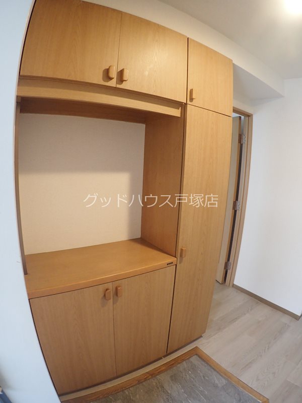 玄関　別室参考写真