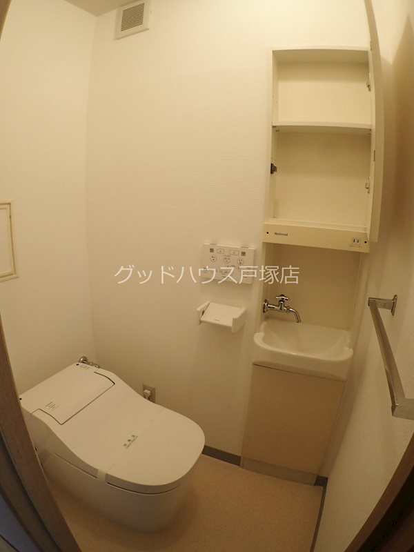 トイレ　別室参考写真
