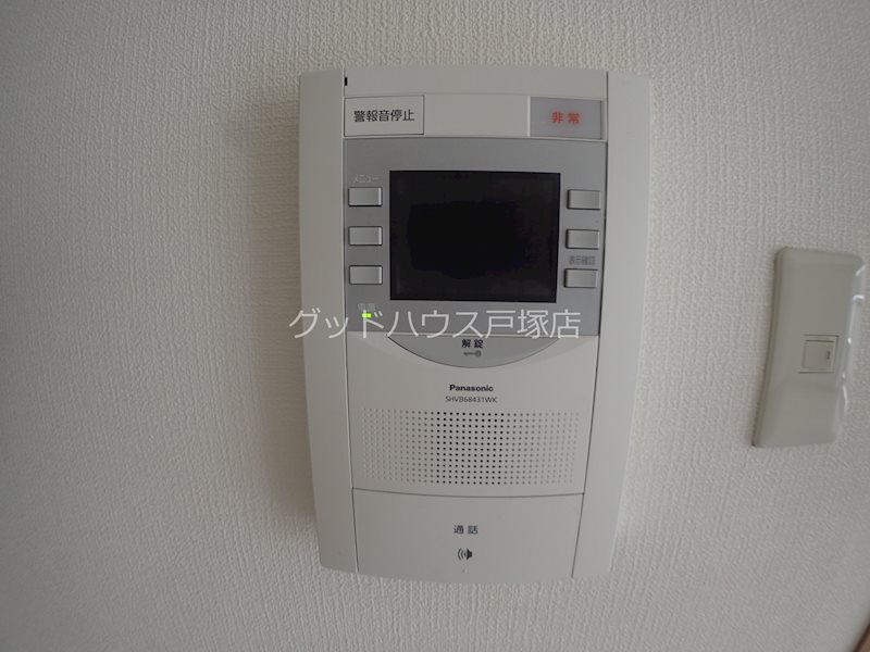 セキュリティ　別室参考写真