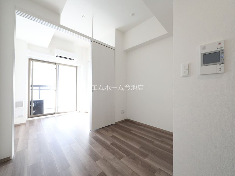 その他　DK6.2帖　洋室3.3帖と繋げて使用も出来ます