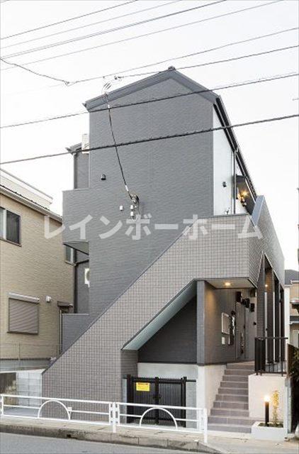 建物外観　建物外観を気になさる方へ、見た目の良い物件です