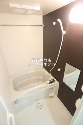 バス・シャワールーム　1日の疲れをしっかりリフレッシュ♪