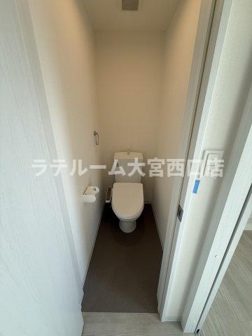トイレ　同シリーズ参照写真
